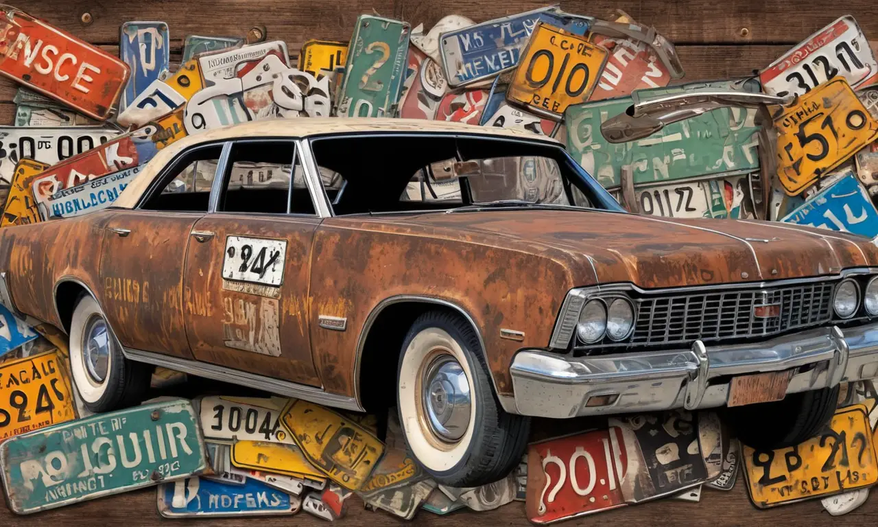 Un escaparate de antigüedades con encanto