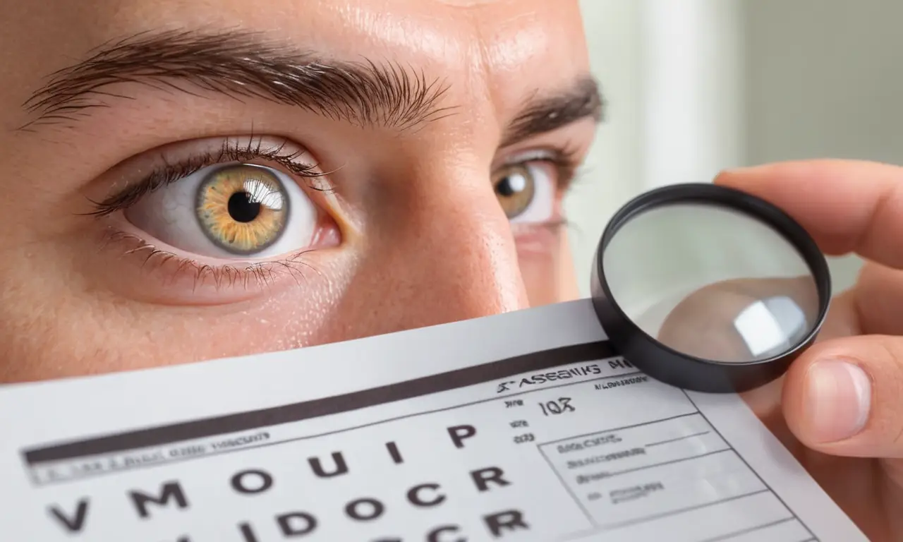 Un vistazo al mundo a través de la vista