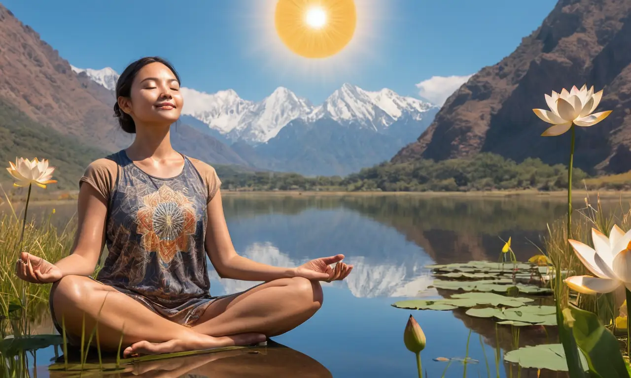 Un oasis de paz y armonía