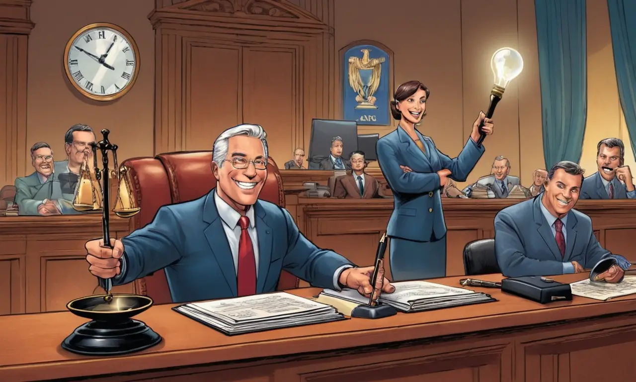 La justicia y el derecho en todas sus complejidades