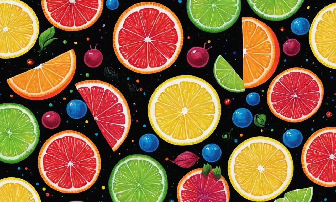 Un festín de colores y sabores te espera