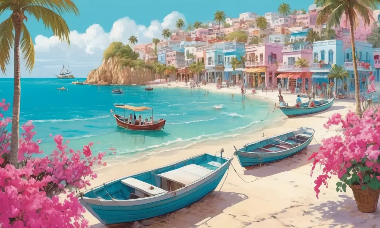 Un paraíso caribeño te espera
