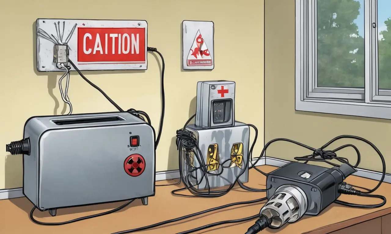 Peligros eléctricos y seguridad