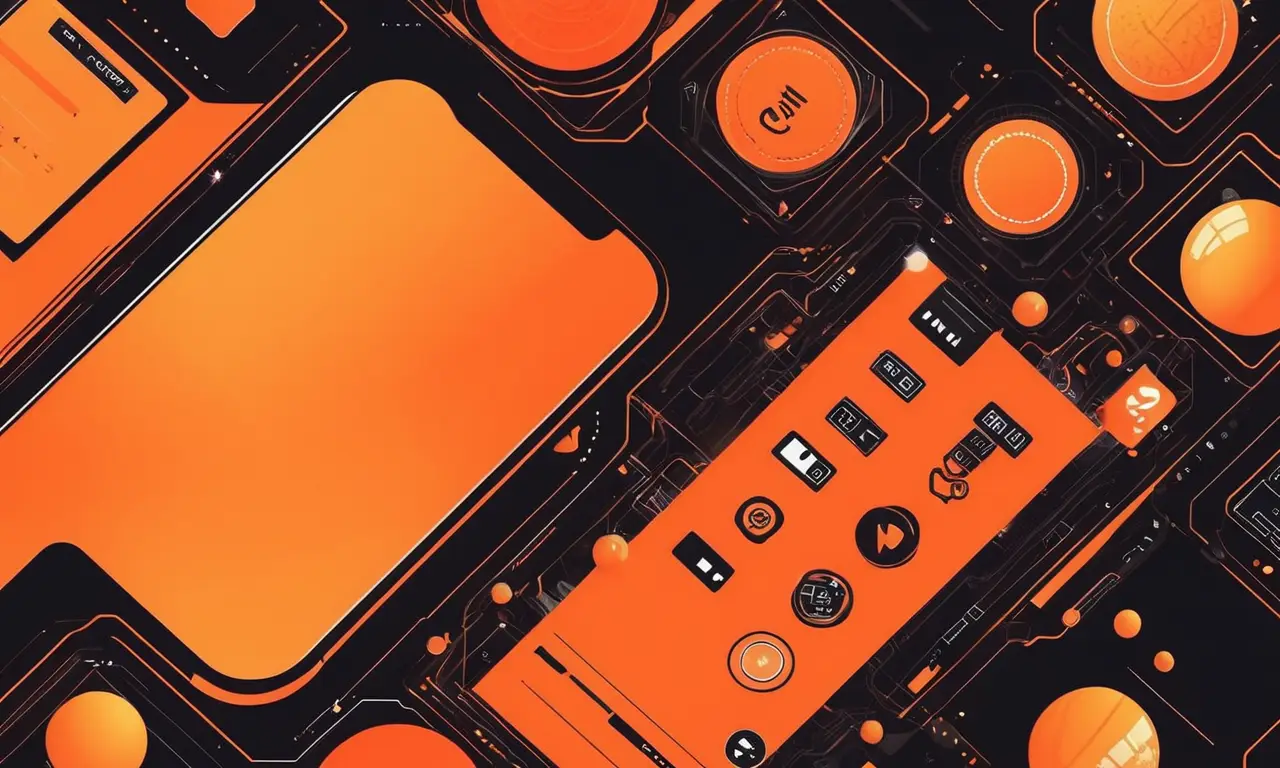 Elementos visuales característicos de la interfaz web moderna