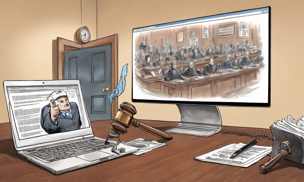 La búsqueda de la verdad en un mundo legal complejo