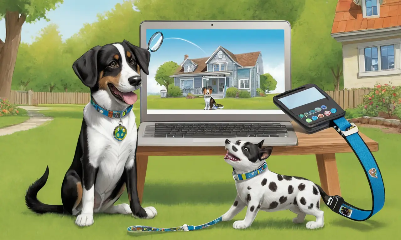 Todo lo necesario para registrar y cuidar a un perro