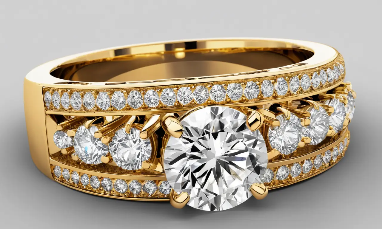 Un anillo elegante y accesible