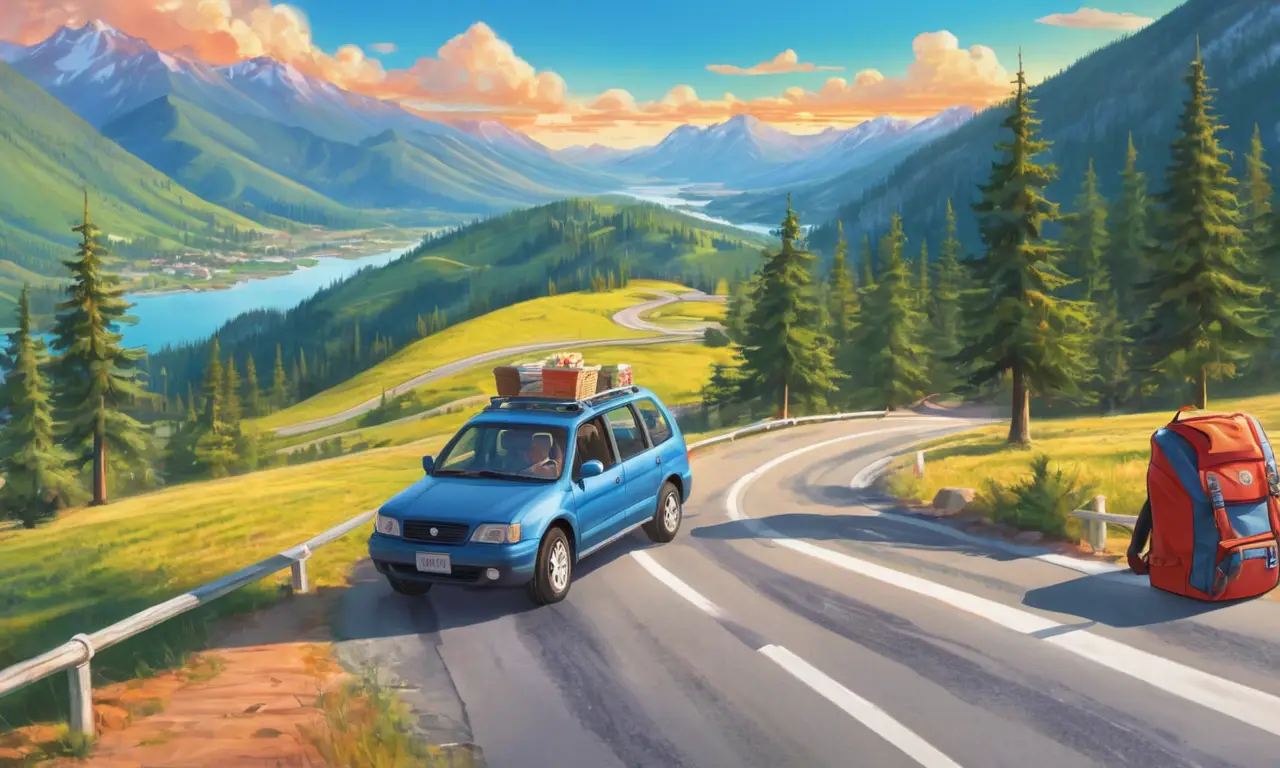 Un viaje al amanecer llena de alegría y aventura