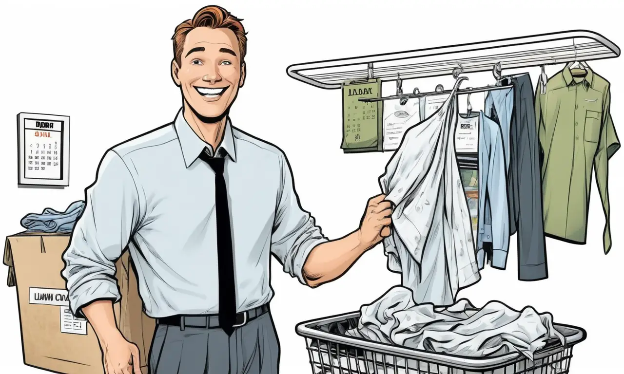 La rutina del día a día se transforma con la limpieza y el orden