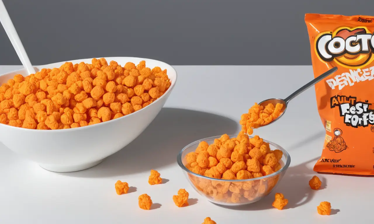Un misterio culinario con Cheetos y ramen