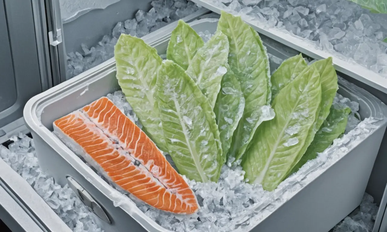 El refrigerador es un escenario de descomposición
