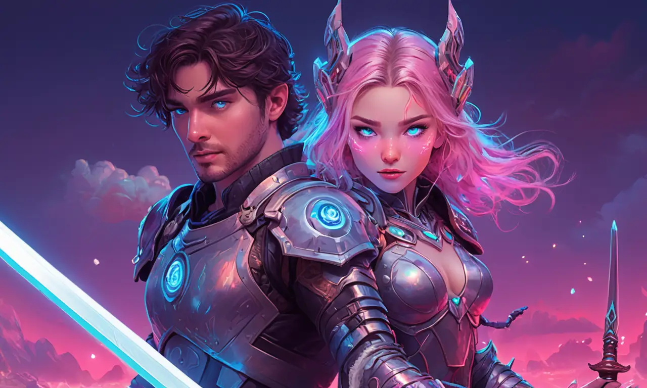 Una aventura digital llena de pasión y fantasía