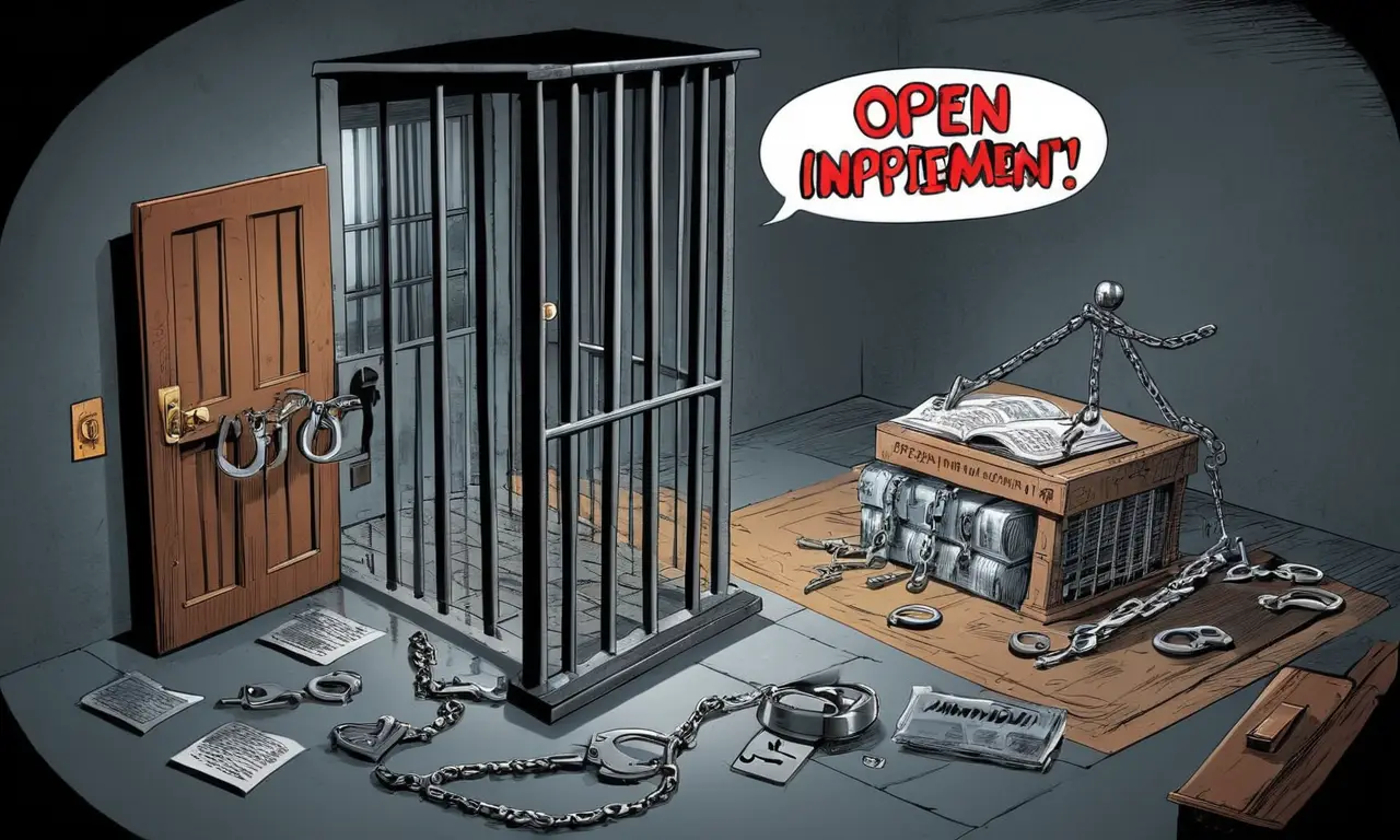 La justicia cuestiona la prisión ilegal