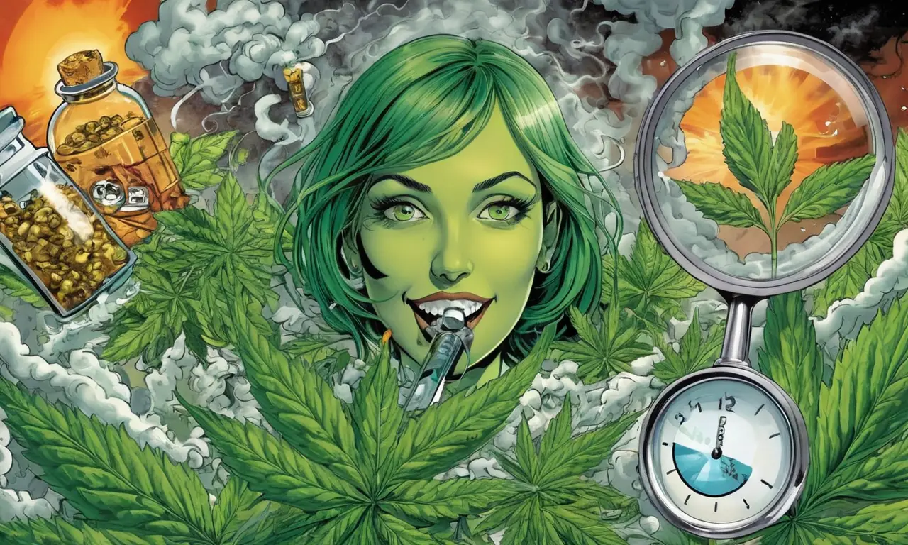 Un vistazo al mundo del cannabis y sus efectos