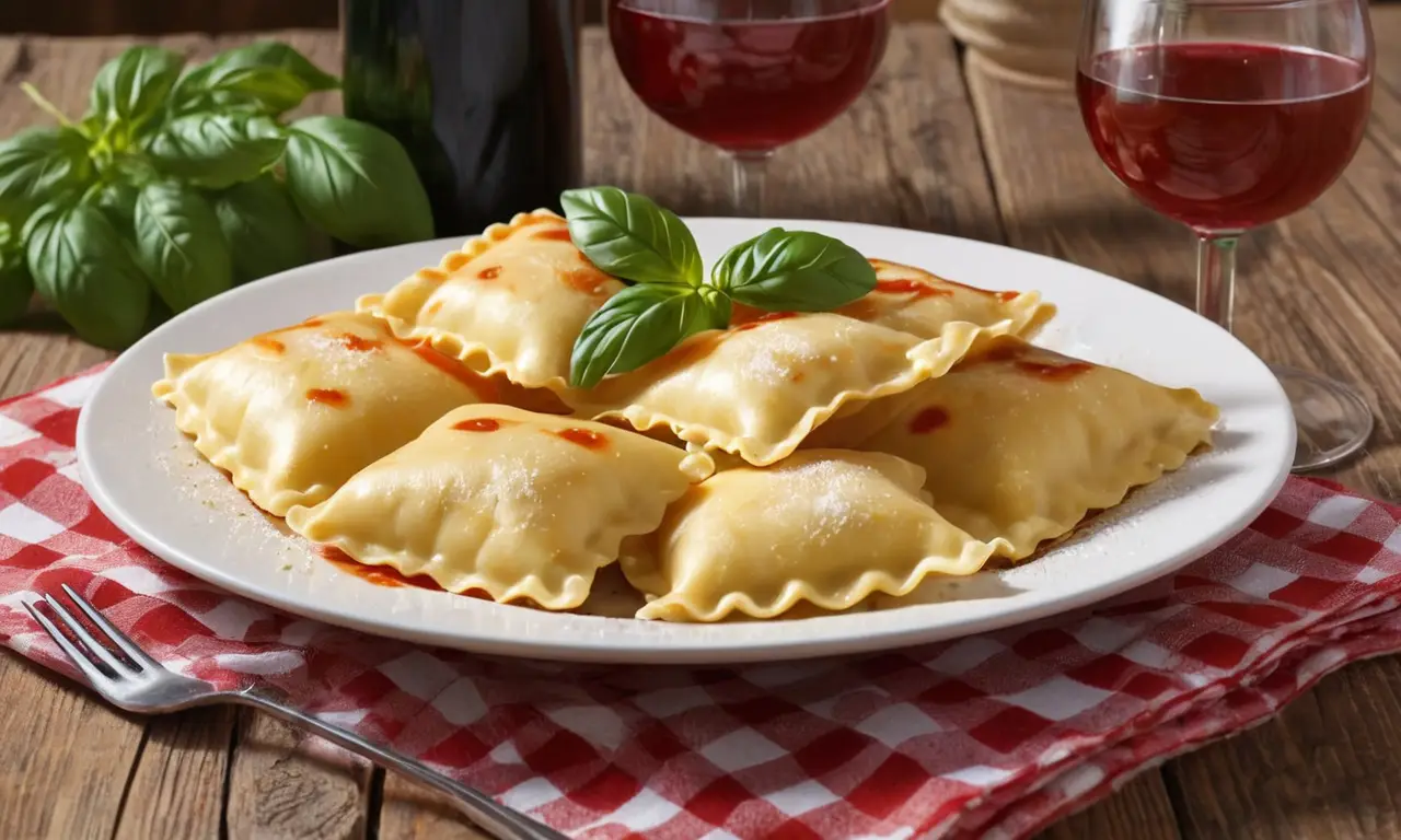 Un festín italiano lleno de sabor y alegría