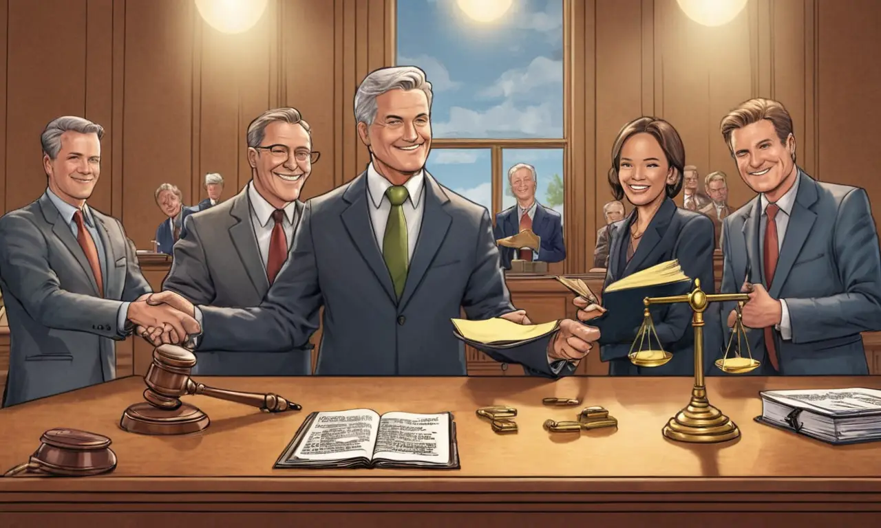 La justicia se busca con leyes y entendimiento