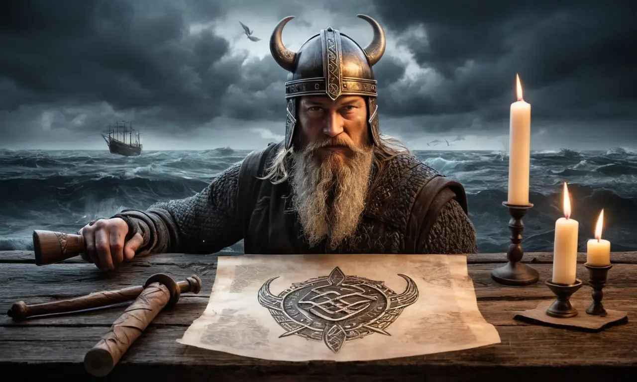 Un viaje vikingo hacia el misterio