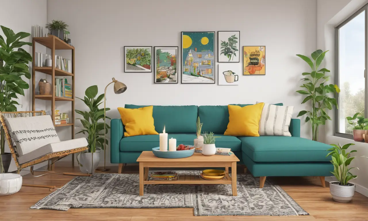 Amazon ofrece todo para un hogar acogedor y feliz
