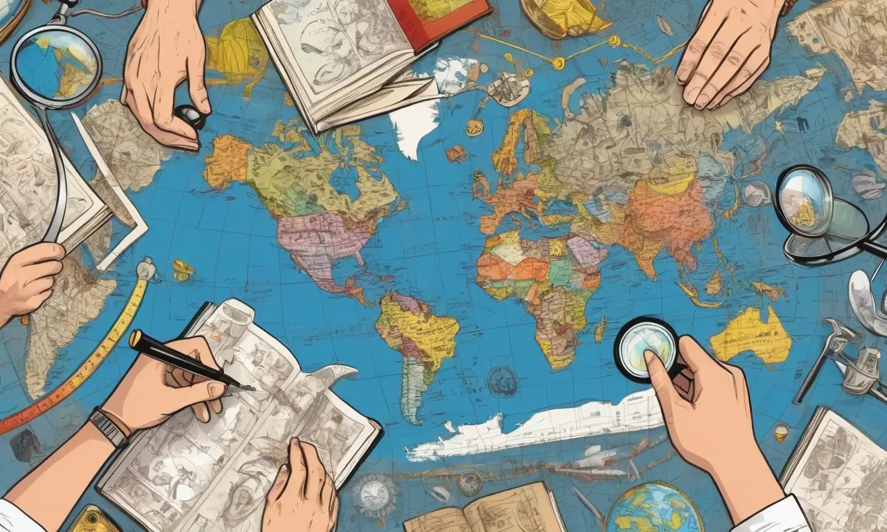Representación global de la diversidad humana y sus avances