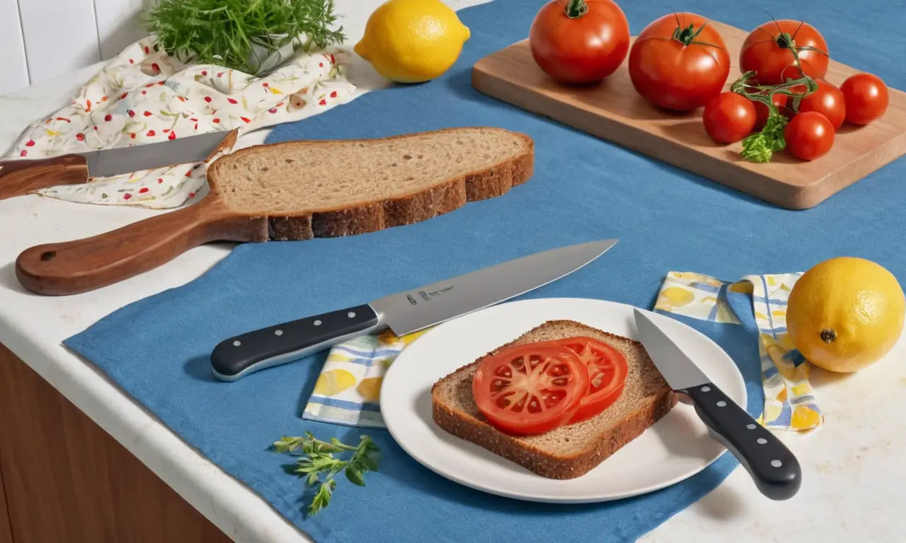 Un festín preparado con cariño en una cocina cálida