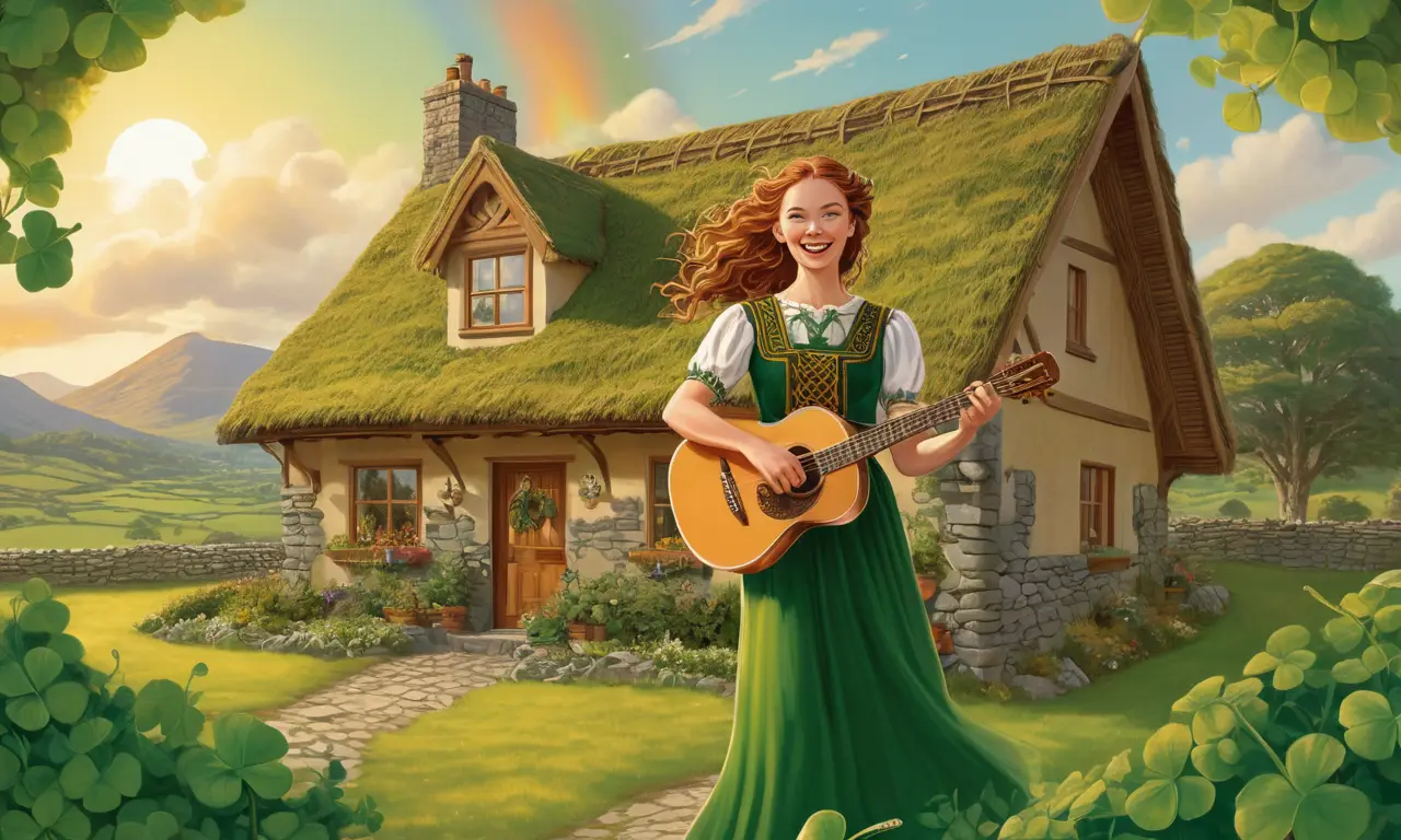 La esencia vibrante de la cultura irlandesa