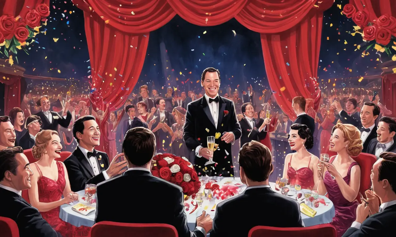 El teatro vibra con la energía del estreno