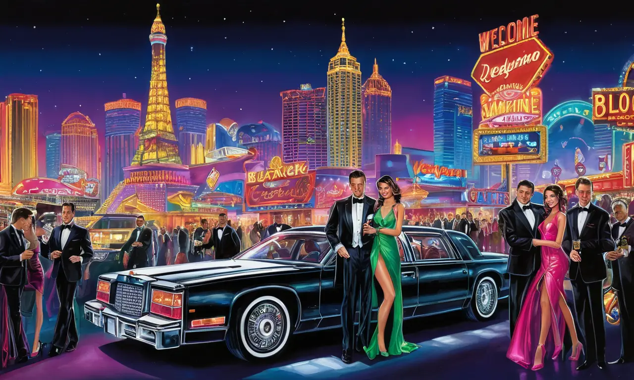 El lujo y el juego caracterizan la experiencia de Las Vegas