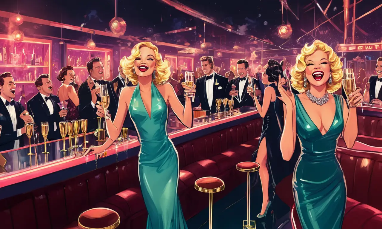 Una noche elegante y vibrante
