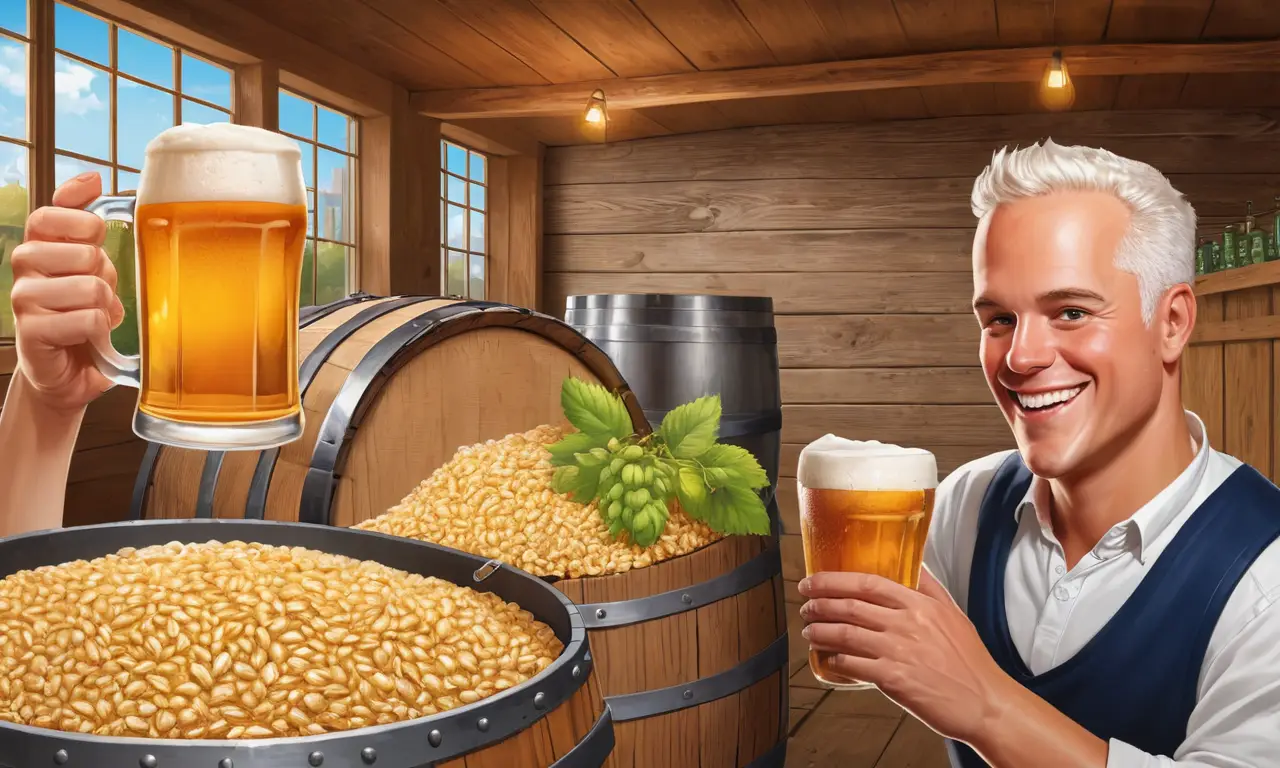 Un festín de cervezas artesanales