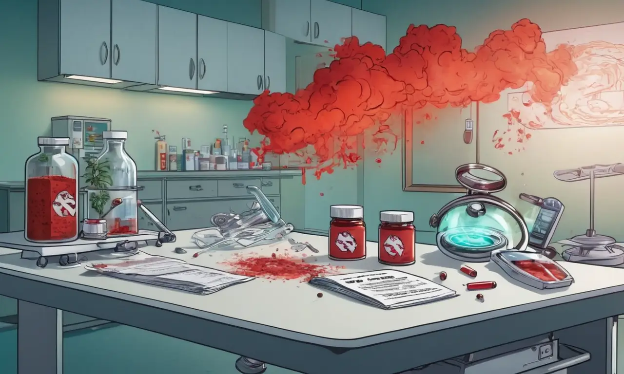 El peligro de las drogas sintéticas