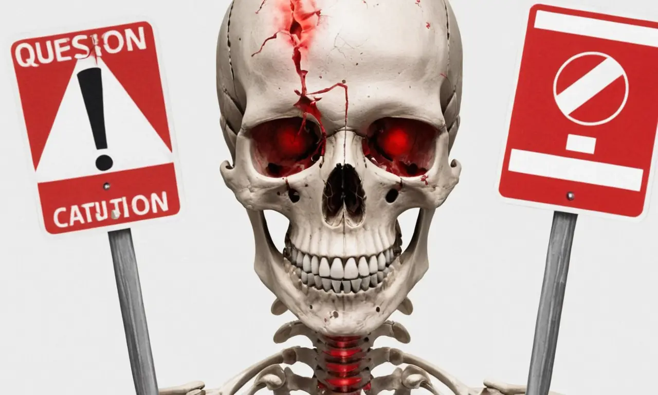 Una lesión vertebral causa dolor y angustia familiar