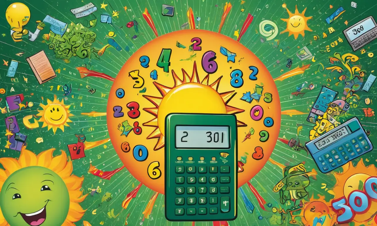 Un festín visual de alegría y éxito numérico