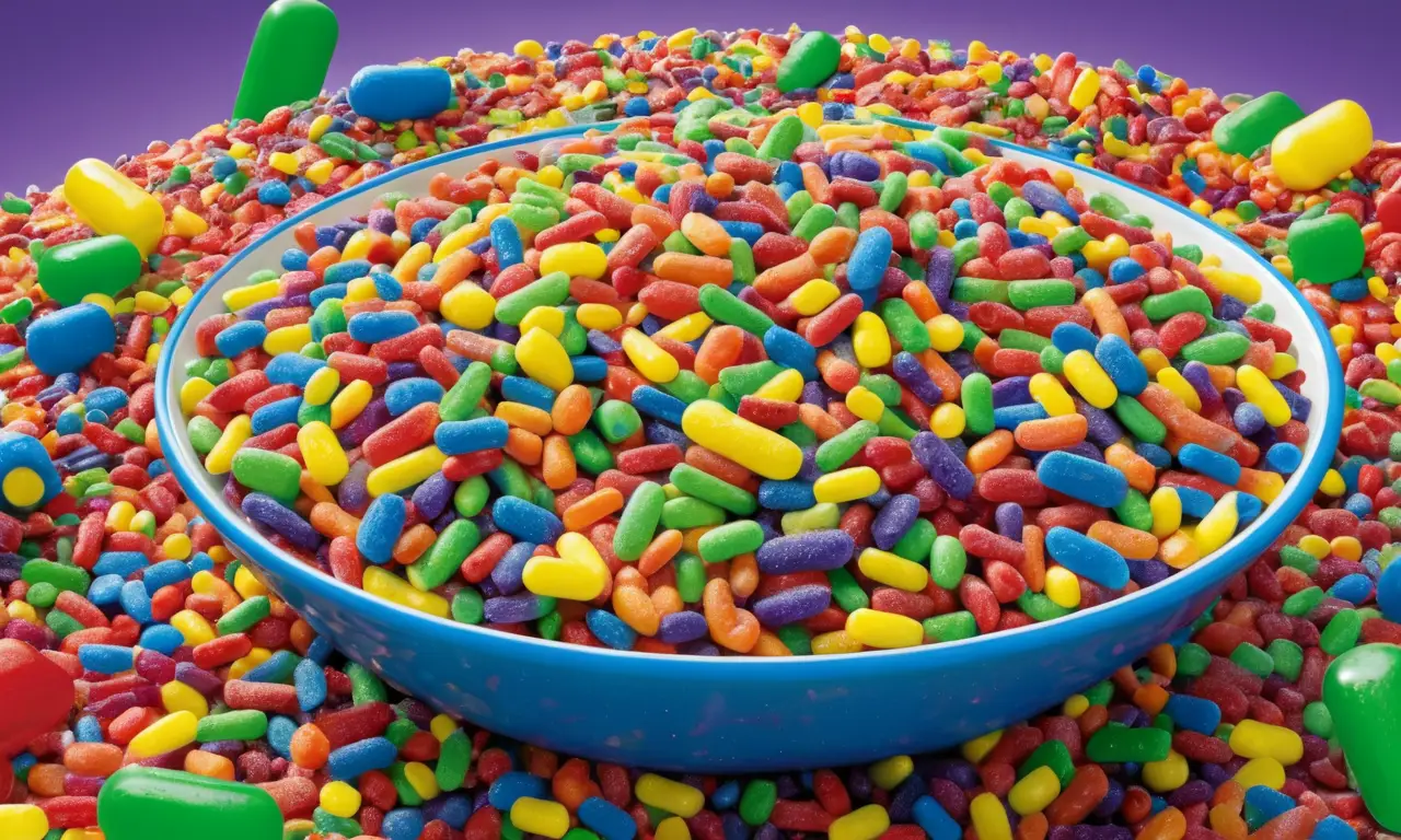 La tentación del dulce vence la moderación