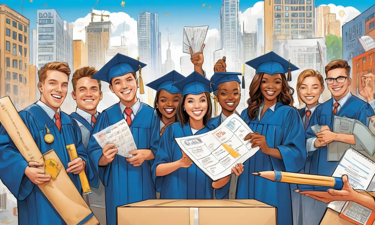 Un futuro brillante te espera