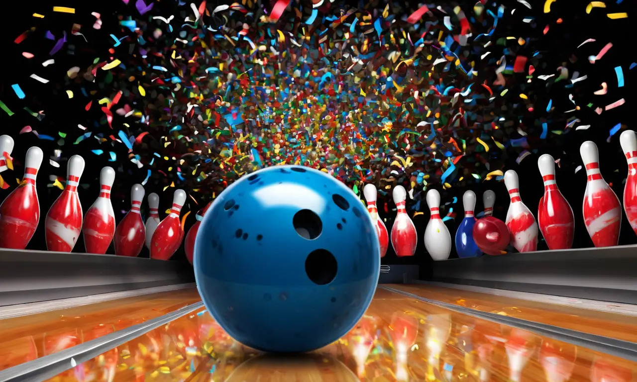 Un strike perfecto llena la sala de alegría