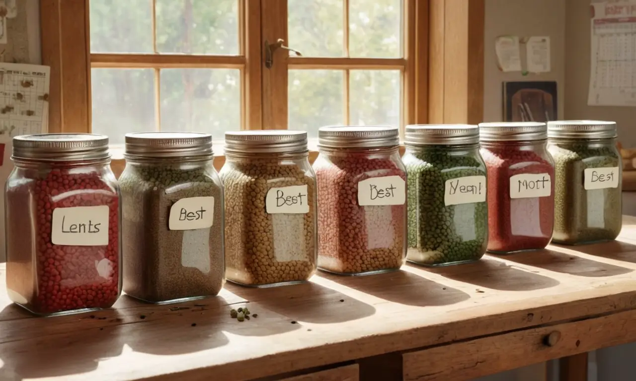 Un rincón rústico y acogedor rebosante de ingredientes y recuerdos