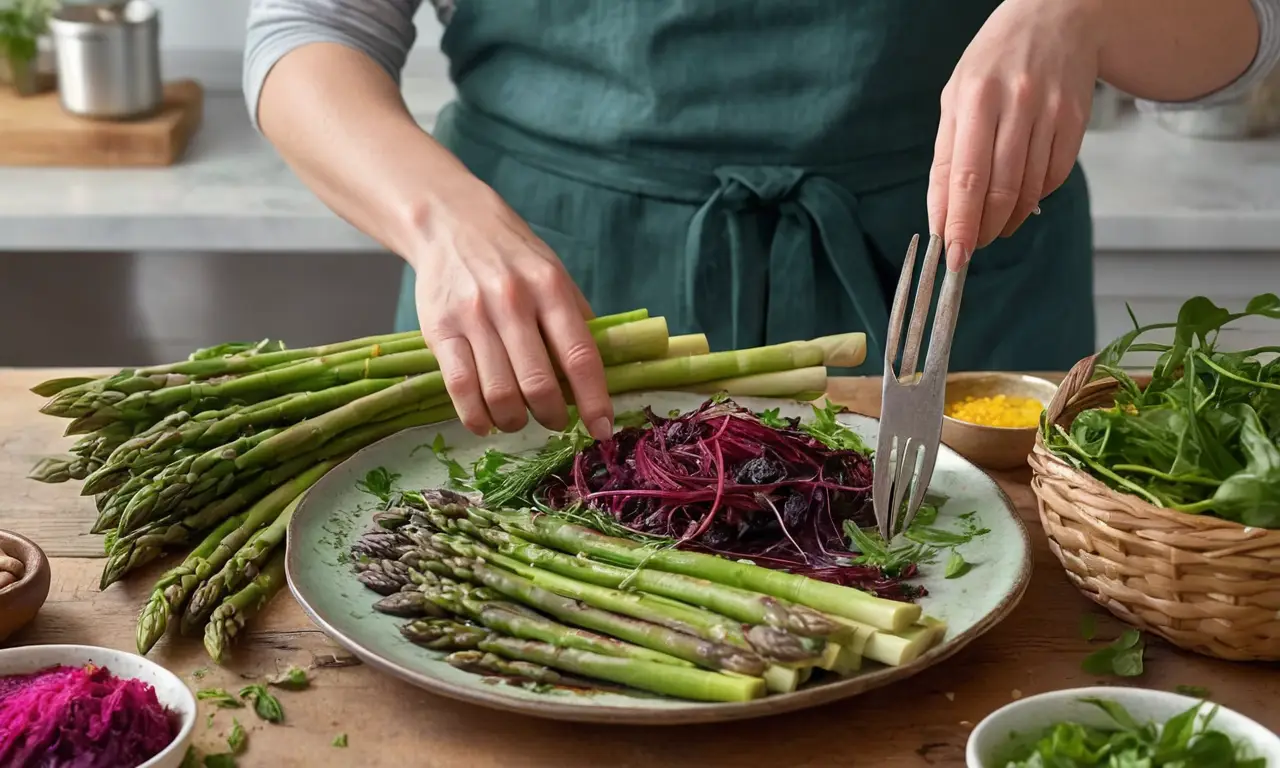 Una fiesta de sabores forestales