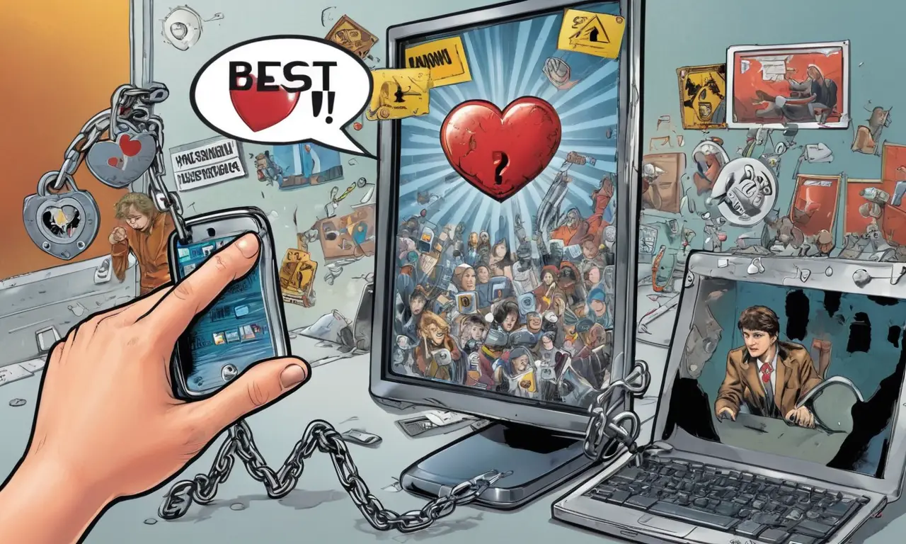 La vulnerabilidad y el peligro del mundo digital