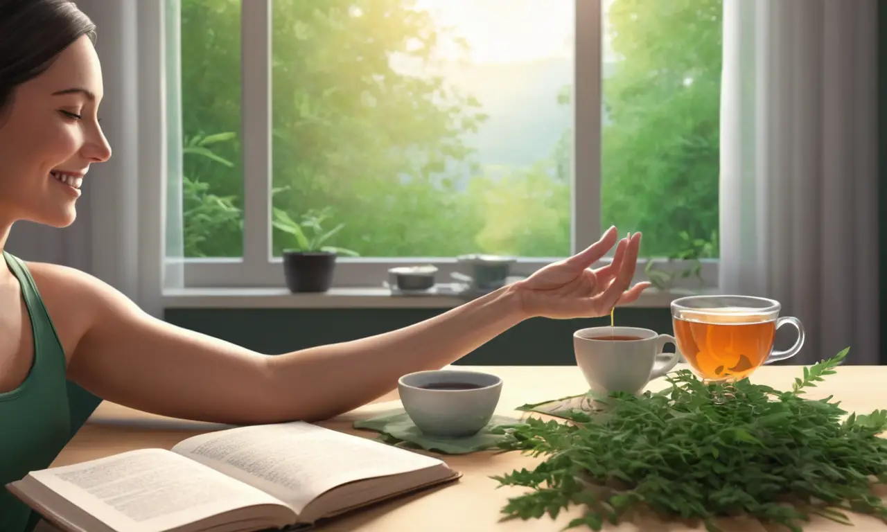 Un ambiente de relajación y bienestar invita a la recuperación natural