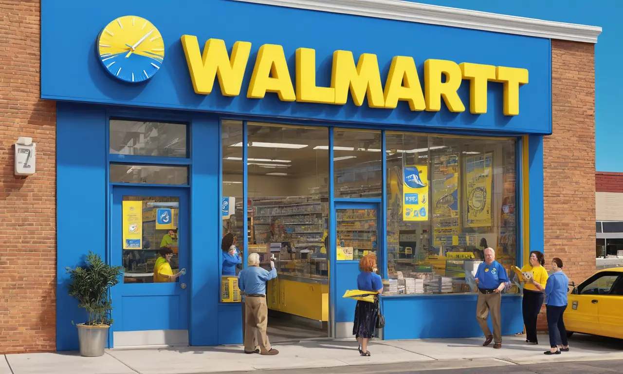 Walmart ofrece servicios rápidos y asequibles con atención personalizada