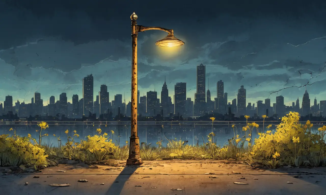 ¿Necesitas iluminación urbana?