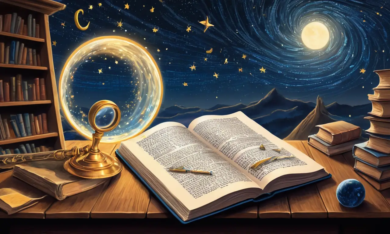 Un lector se sumerge en un mundo de historias