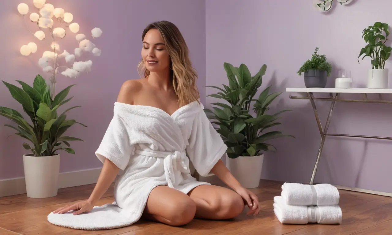 Un oasis de relajación y bienestar