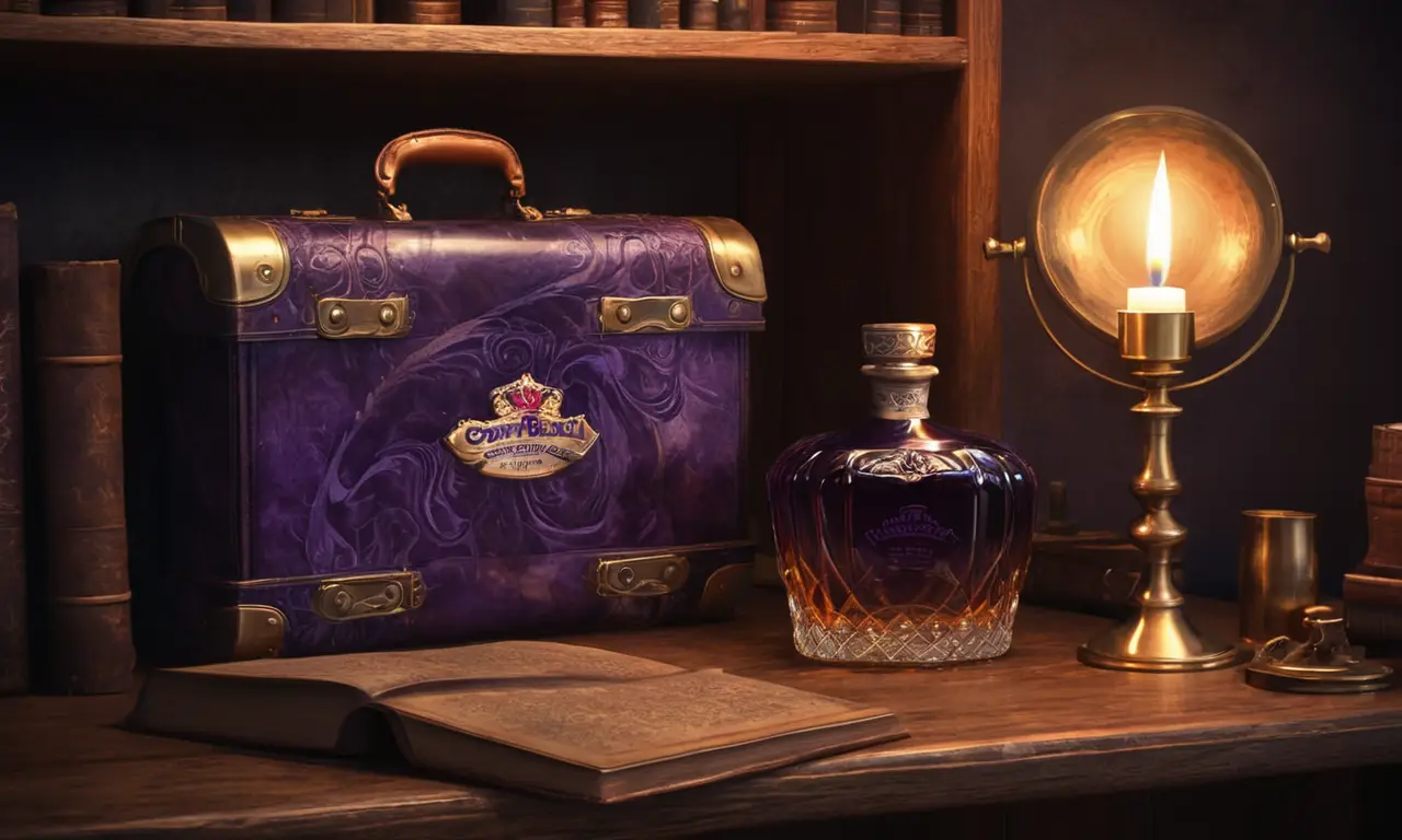 Un rincón antiguo y misterioso