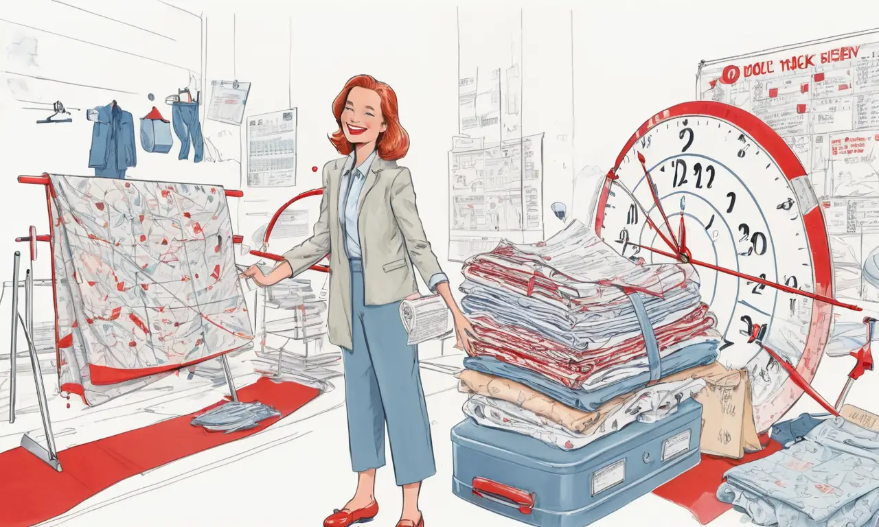 Un servicio de lavandería eficiente y confiable