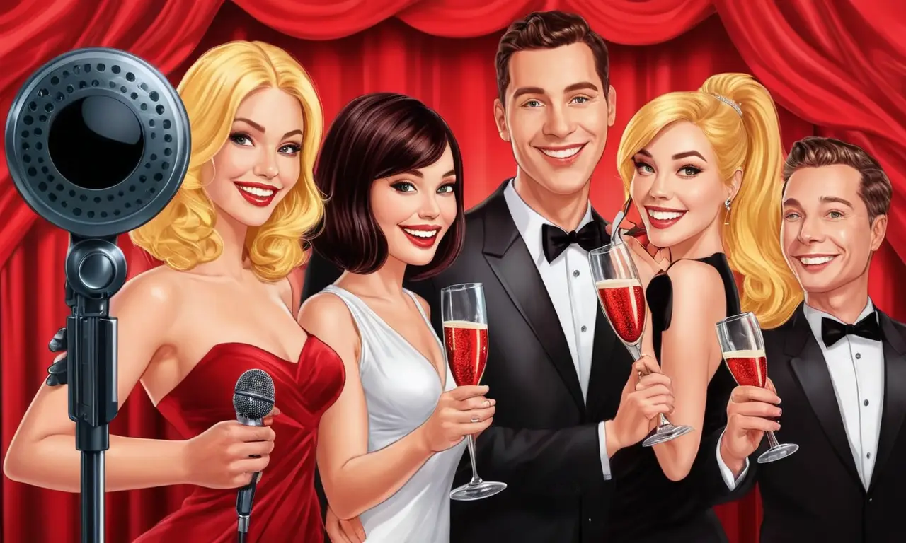 Una estrella del cine para adultos promociona su contenido online