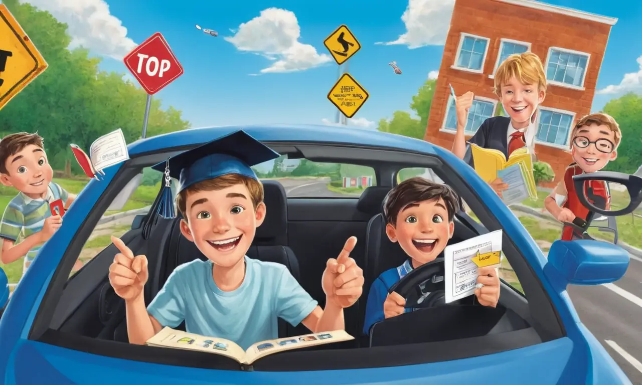 Elementos para aprender a conducir