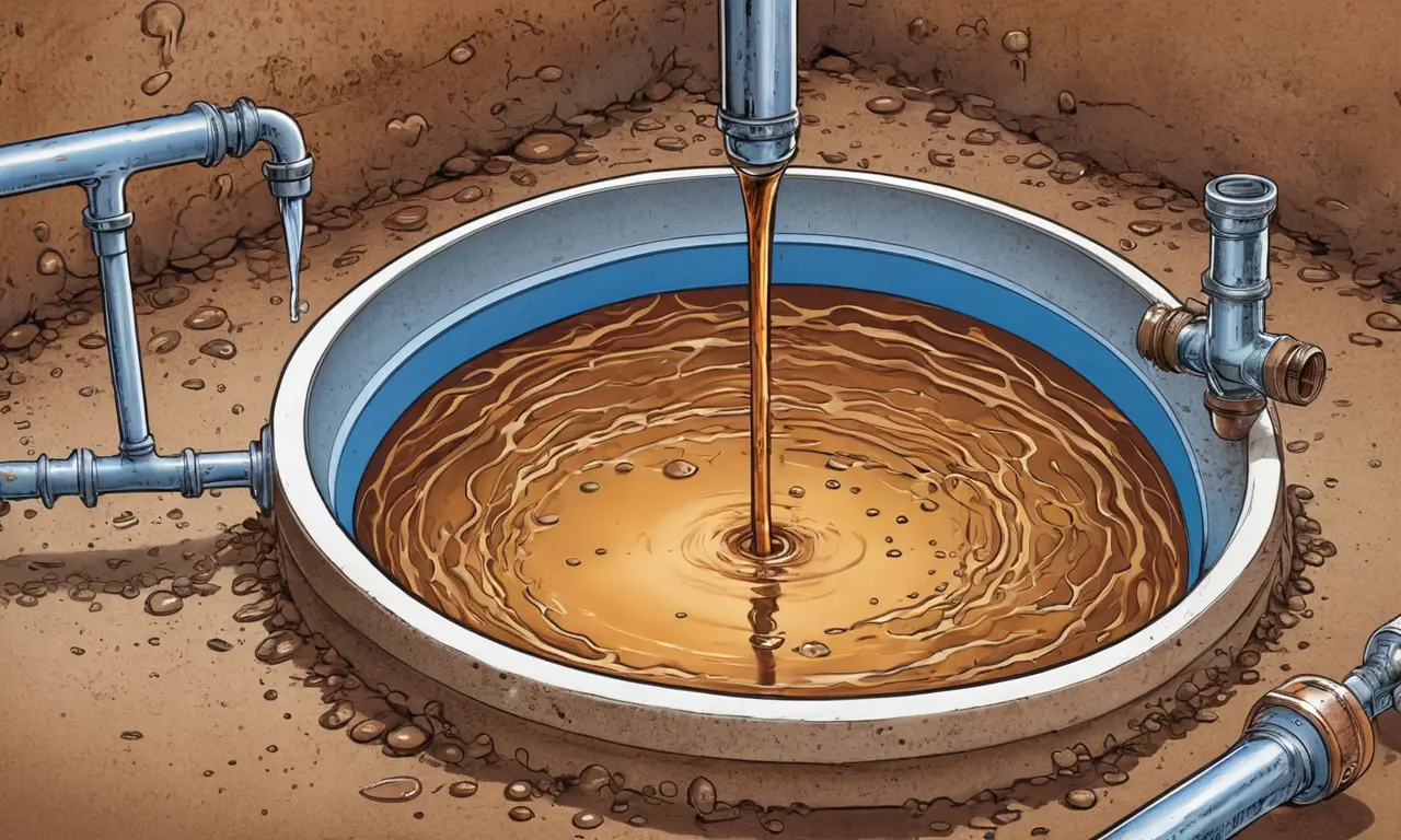 De la contaminación al agua pura y saludable para la familia
