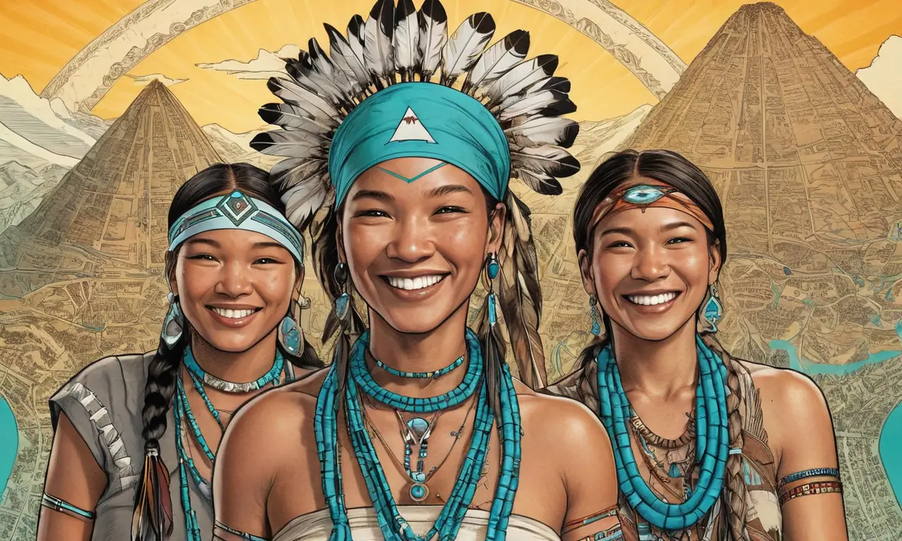 Identidad ancestral y conexión cultural