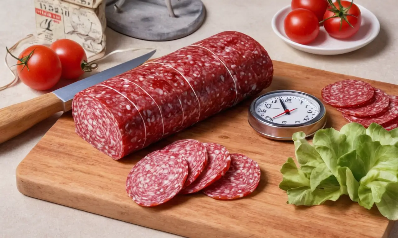 El tiempo corre y la comida se deteriora